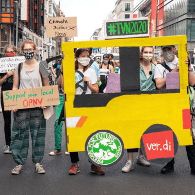 Lohn und Erde – Ökologische Gewerkschaftspolitik