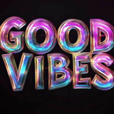 Good Vibes in politischen Krisen II