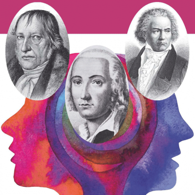 Hegel, Hölderlin, Beethoven – Rebellen des Geistes