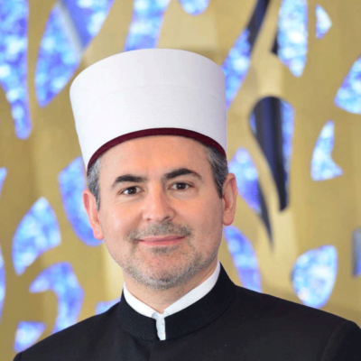 Kanzelrede – mit Imam Dr. Benjamin Idriz