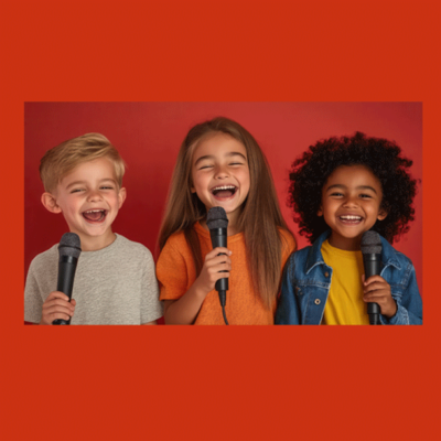 Politischer Kindersong über große Träume