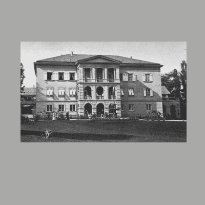 Unentdeckte Schätze – Die Suche nach NS-Raubkunst im Schloss Tutzing