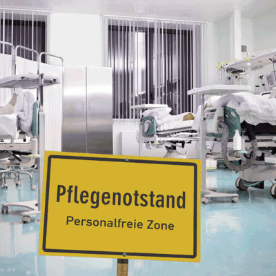 Pflegenotstand – Notstandspflege?