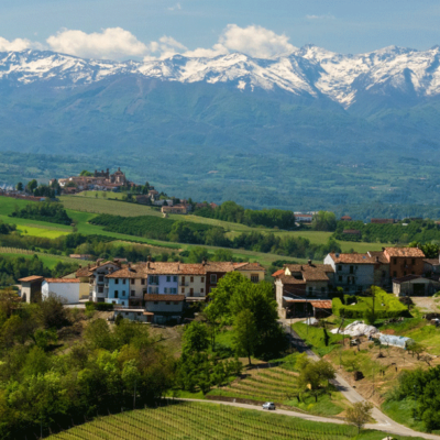 Piemont – auf den Spuren der Waldenser