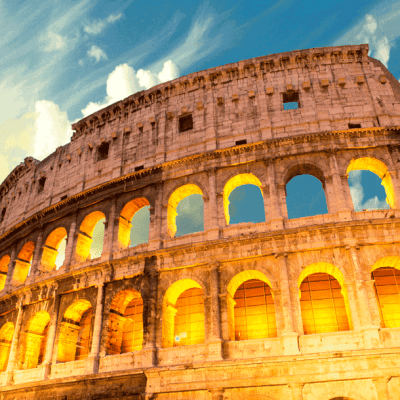 Studienreise der Akademie: Rom