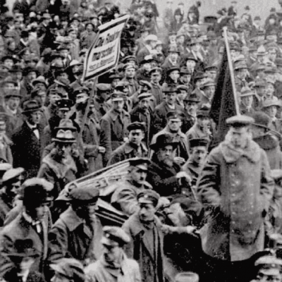 Revolution und Räterepublik in München