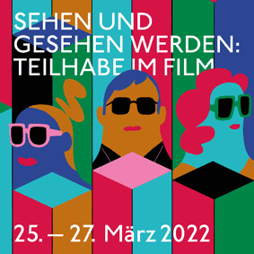 Sehen und gesehen werden: Teilhabe im Film