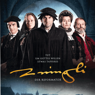 Film des Monats auf dem Fünf Seen Filmfestival: Zwingli – Der Reformator