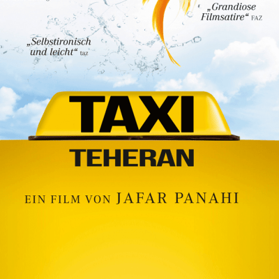 Film des Monats: Taxi Teheran