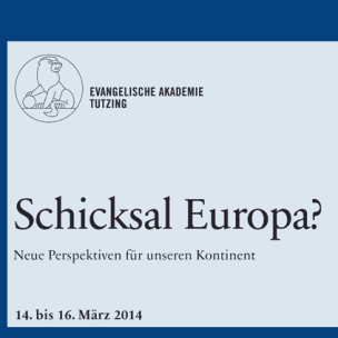 Schicksal Europa?