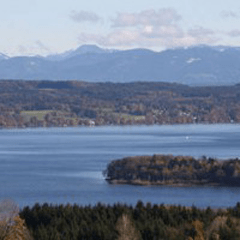 Der Star des Abends – der „Starnberger See“