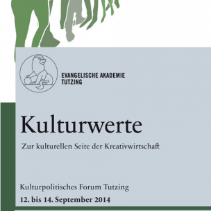 Kulturwerte. Zur kulturellen Seite der Kreativwirtschaft