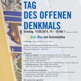 „Tag des offenen Denkmals“