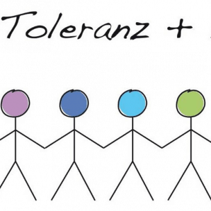 Tolerant leben – aber wie?