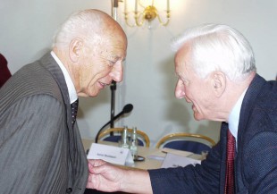 Zum Tod von Richard von Weizsäcker