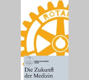 4. Tutzinger Rede: „Die Zukunft der Medizin“