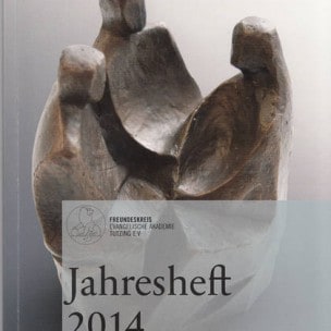 Jahresheft 2014 des Freundeskreises erschienen