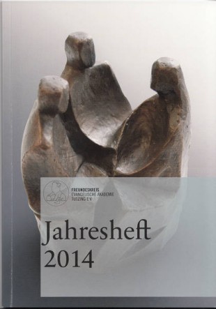 Jahresheft 2014 des Freundeskreises erschienen