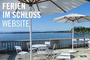 Ferien im Schloss Website