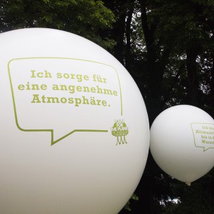 Youth Summit 2015, Plant for the Planet, BR-Abendschau vom 21.05.2015