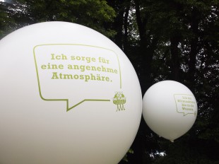 Youth Summit 2015, Plant for the Planet, BR-Abendschau vom 21.05.2015
