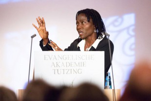 BR-alpha sendet Gespräch mit Auma Obama