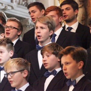 Windsbacher Knabenchor gibt Benefiz-Konzert