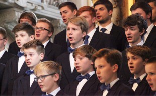 Windsbacher Knabenchor gibt Benefiz-Konzert