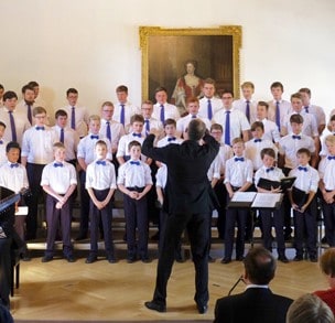 Windsbacher Knabenchor, 12.7.2015