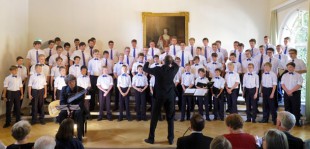 Windsbacher Knabenchor, 12.7.2015