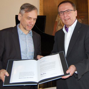 Lutz Seiler erhielt den Marie Luise Kaschnitz-Preis, Bayern 2 kulturwelt, 20.04.2015