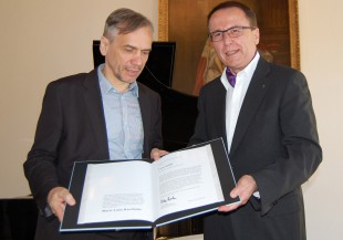 Lutz Seiler erhielt den Marie Luise Kaschnitz-Preis, Bayern 2 kulturwelt, 20.04.2015