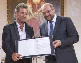 Toleranz-Preisträger Peter Maffay wird 70