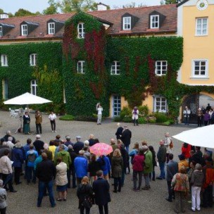 Zahlreiche Besucher beim Tag des offenen Denkmals