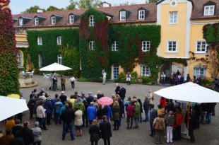 Zahlreiche Besucher beim Tag des offenen Denkmals