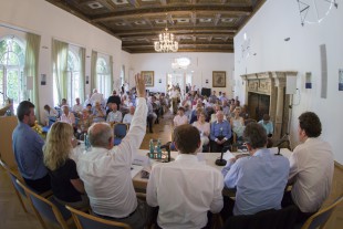 Die Zukunft der Parteien. Sommertagung des Politischen Clubs, 29.6.-1.7.2012