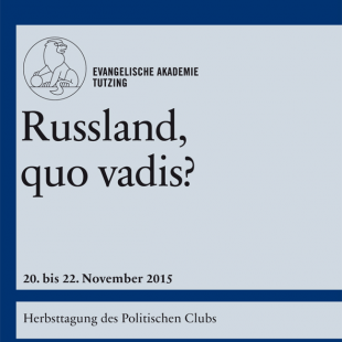 Russland, quo vadis?