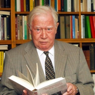 Zum Tod von Prof. Dr. Hans Mommsen