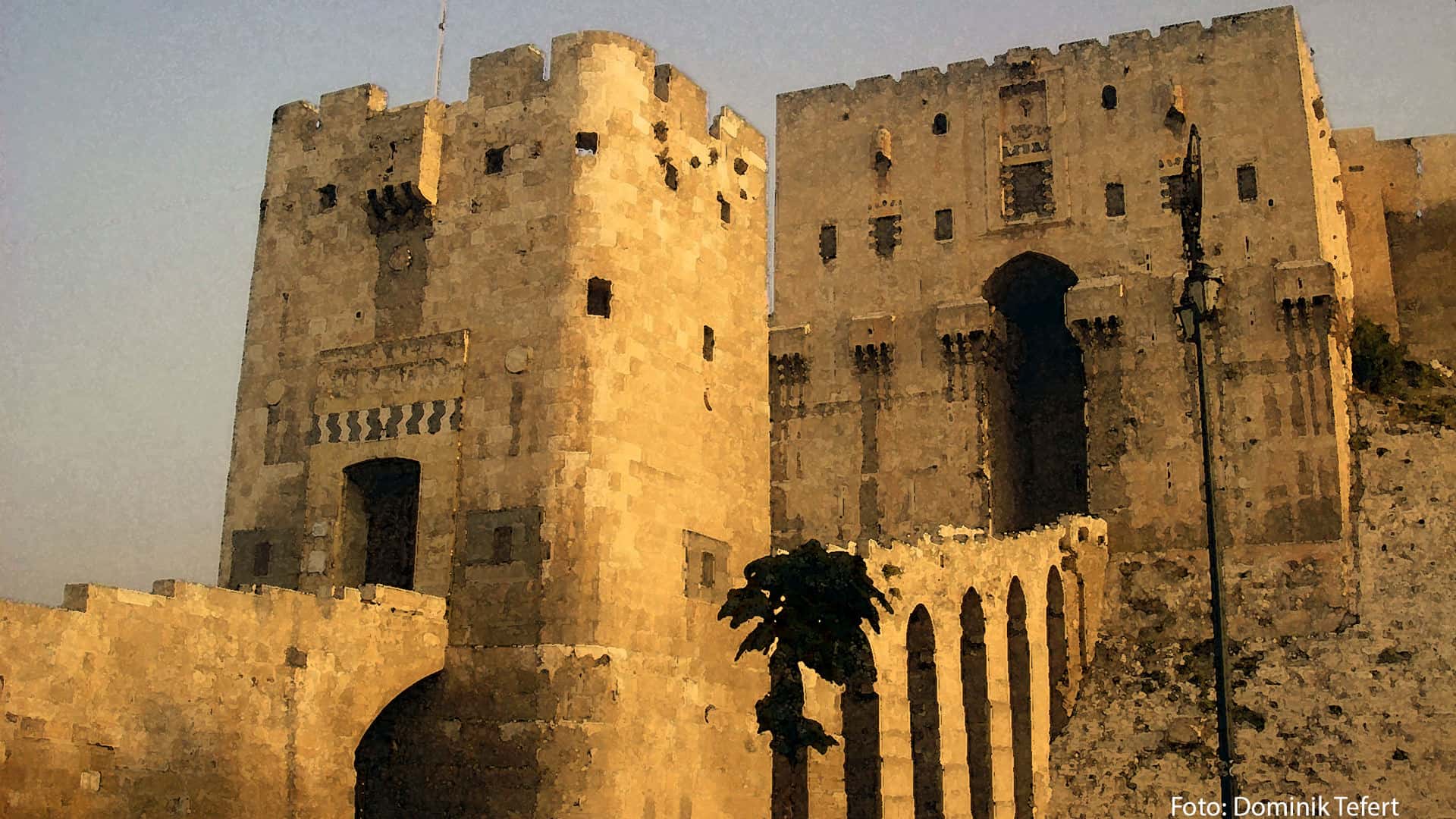 Evangelische Akademie TutzingZitadelle_von_Aleppo_(Foto_Dominik_Tefert ...