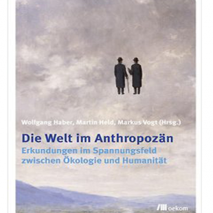 Neuerscheinung: Die Welt im Anthropozän