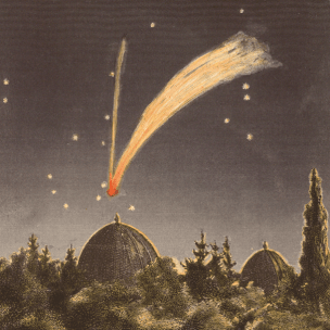Kometen – eine Tagung vom 29.4. bis 1.5.2016