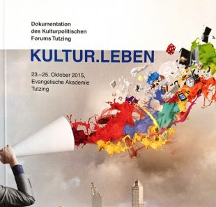 Dokumentation zur Tagung “Kultur.Leben” erschienen