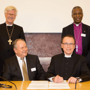 Evangelische Akademie Tutzing erneuert Vereinbarung mit südafrikanischem Partner