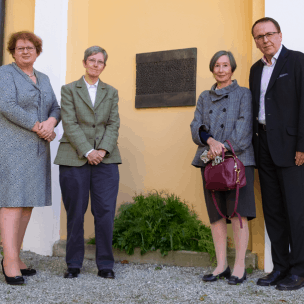 Zum Gedenken an Albert Hackelsberger