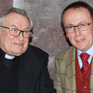Ökumene-Tagung mit Kardinal Marx und EKD-Ratsvorsitzendem Bedford-Strohm