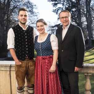 Fischerhochzeit 2017: Theresa und Benedikt – ein perfektes Brautpaar