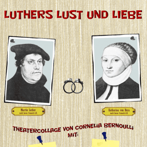 Tutzinger Salon: “Luthers Lust und Liebe”