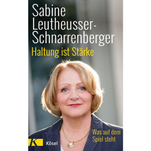 “Haltung ist Stärke”