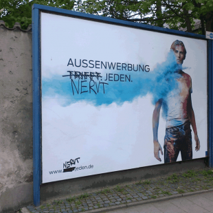 Ad-Busting: Werbung zwischen Verführung und Verantwortung