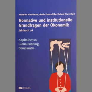 „Kapitalismus, Globalisierung, Demokratie“